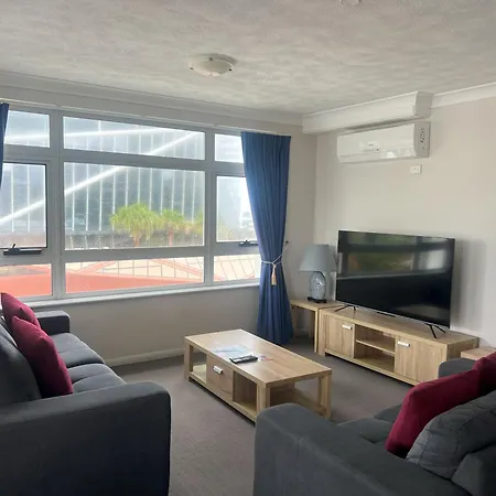 Wharf Boutique Apartments-2
